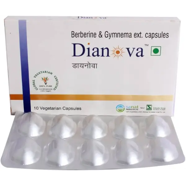 Dianova Capsule